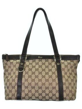 Gucci Tote Beige